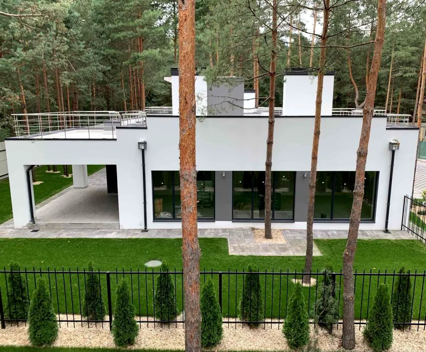 Продаж будинку мрії в КМ Forest Villa
