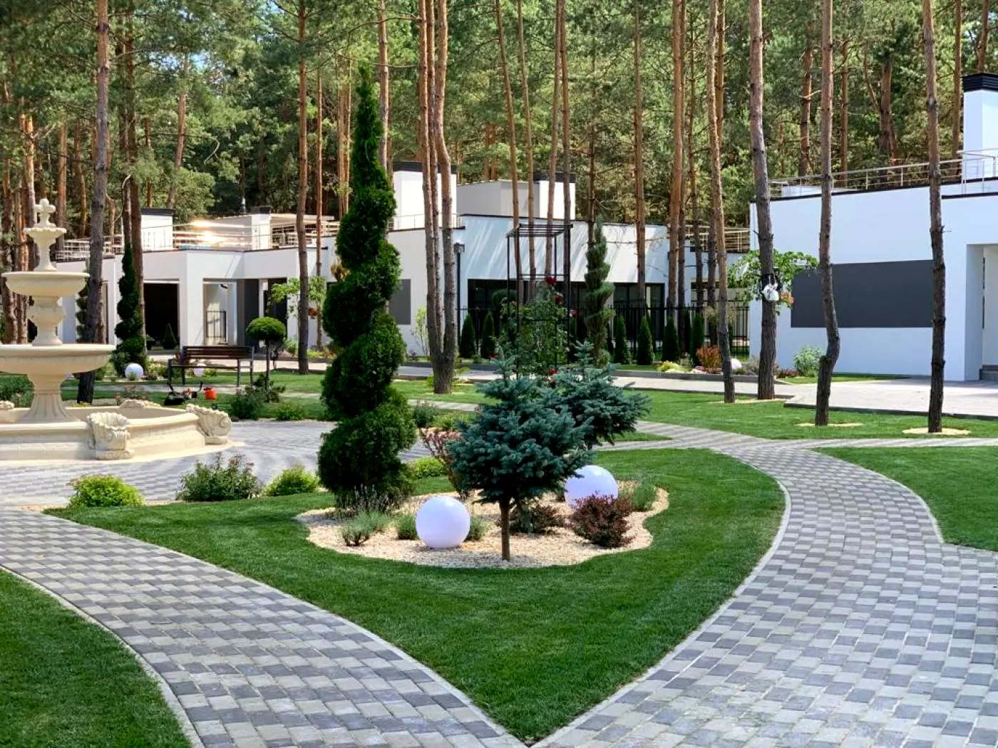 Продаж будинку мрії в КМ Forest Villa