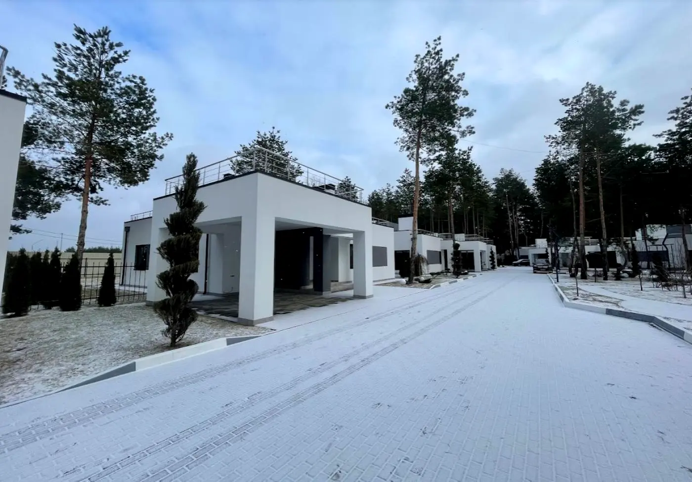 Продаж будинку мрії в КМ Forest Villa