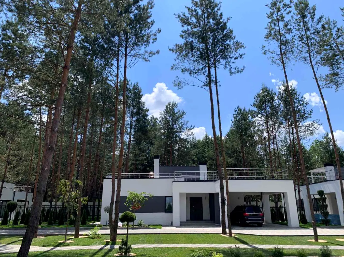 Продаж будинку мрії в КМ Forest Villa