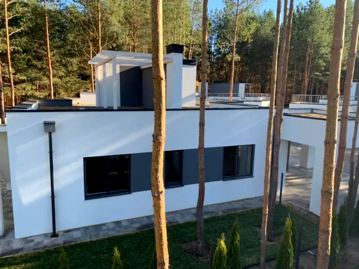 Продаж будинку мрії в КМ Forest Villa