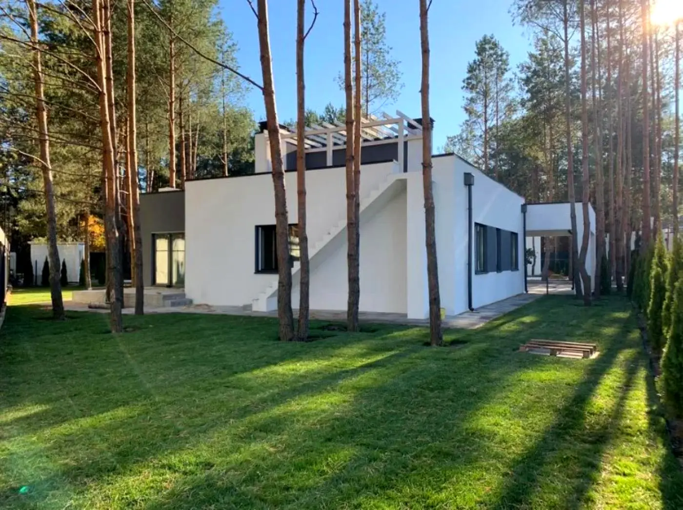 Продаж будинку мрії в КМ Forest Villa