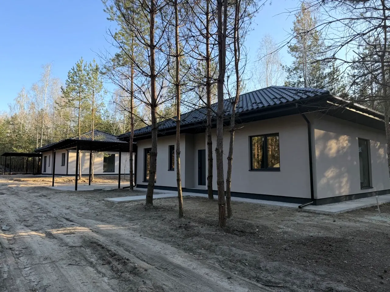 Будинок в Котеджному містечку, с. Рожівка