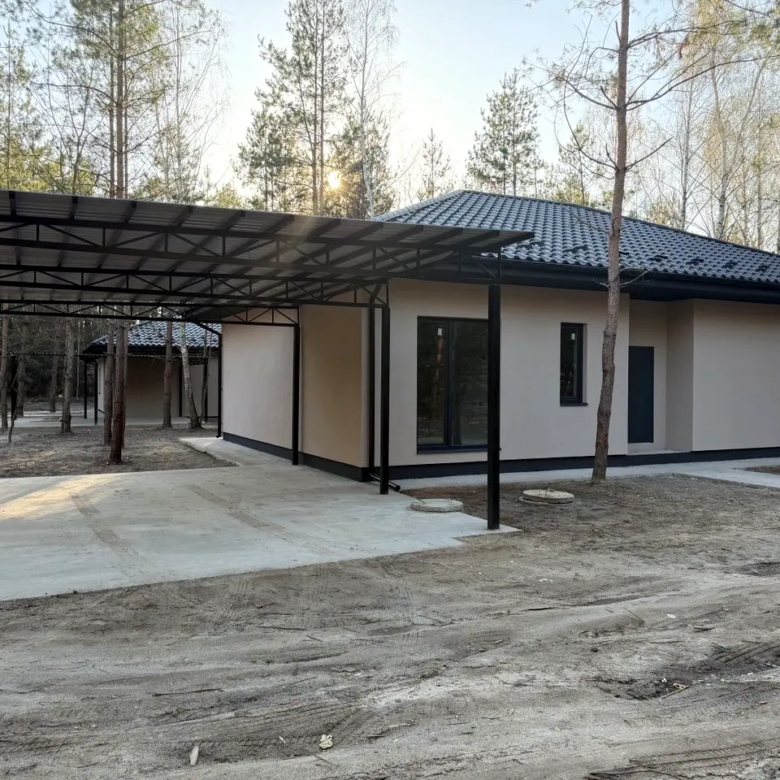 Будинок в Котеджному містечку, с. Рожівка