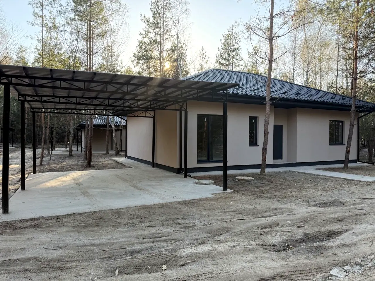 Будинок в Котеджному містечку, с. Рожівка