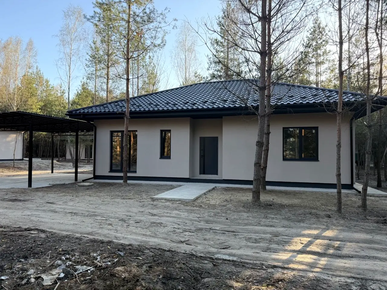 Будинок в Котеджному містечку, с. Рожівка