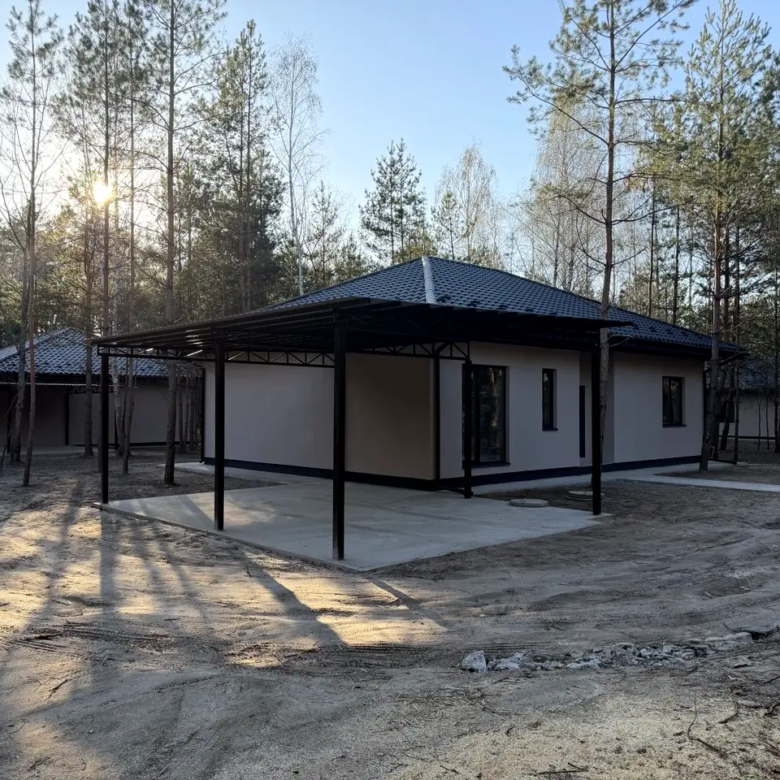 Будинок в Котеджному містечку, с. Рожівка