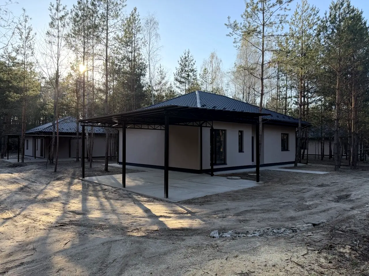 Будинок в Котеджному містечку, с. Рожівка