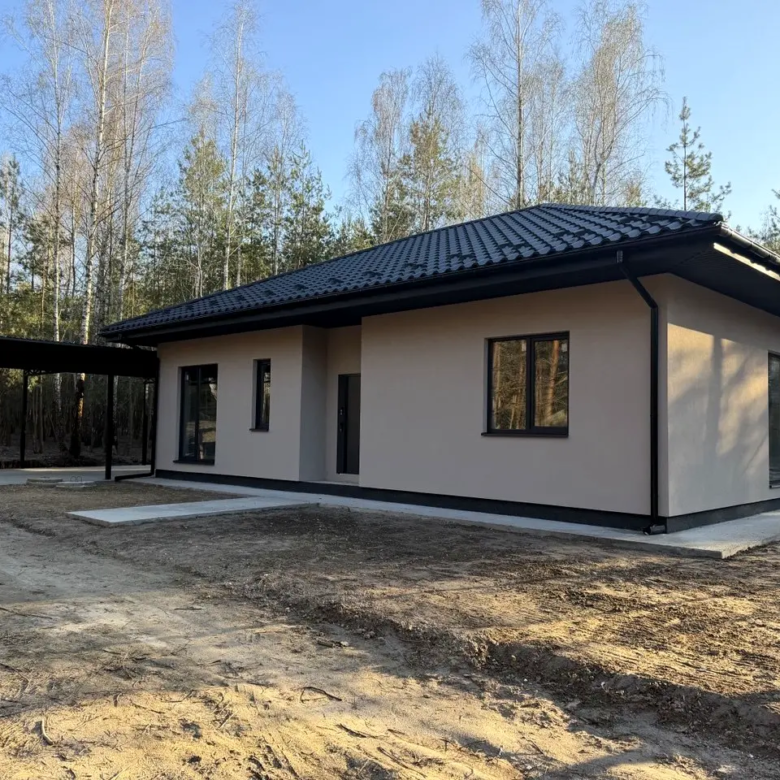 Будинок в Котеджному містечку, с. Рожівка