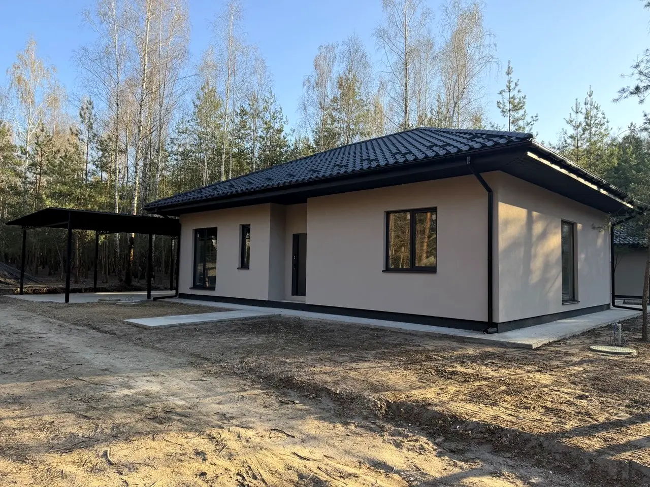 Будинок в Котеджному містечку, с. Рожівка