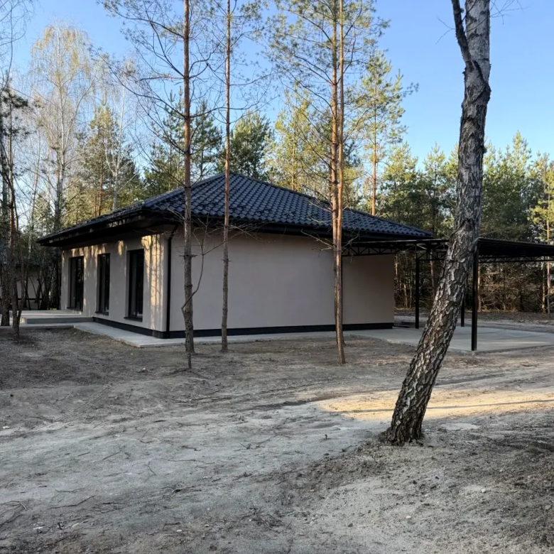 Будинок в Котеджному містечку, с. Рожівка