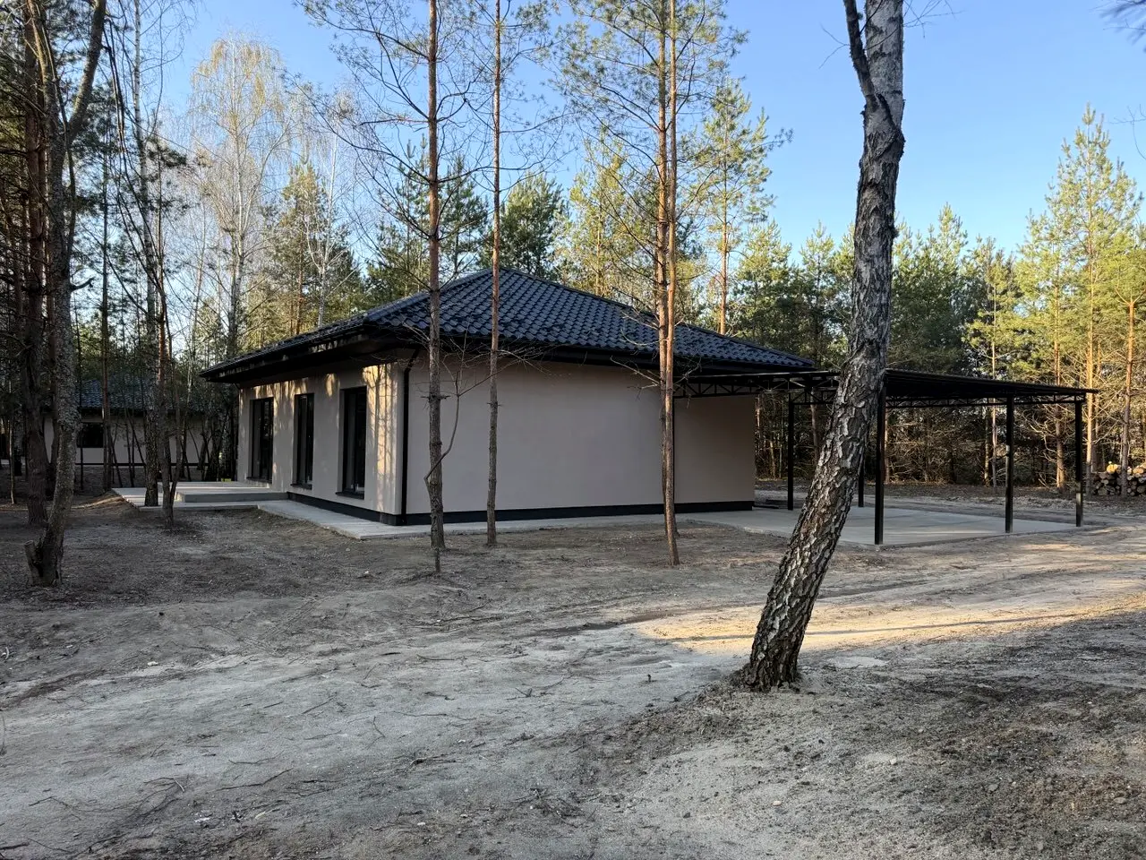 Будинок в Котеджному містечку, с. Рожівка