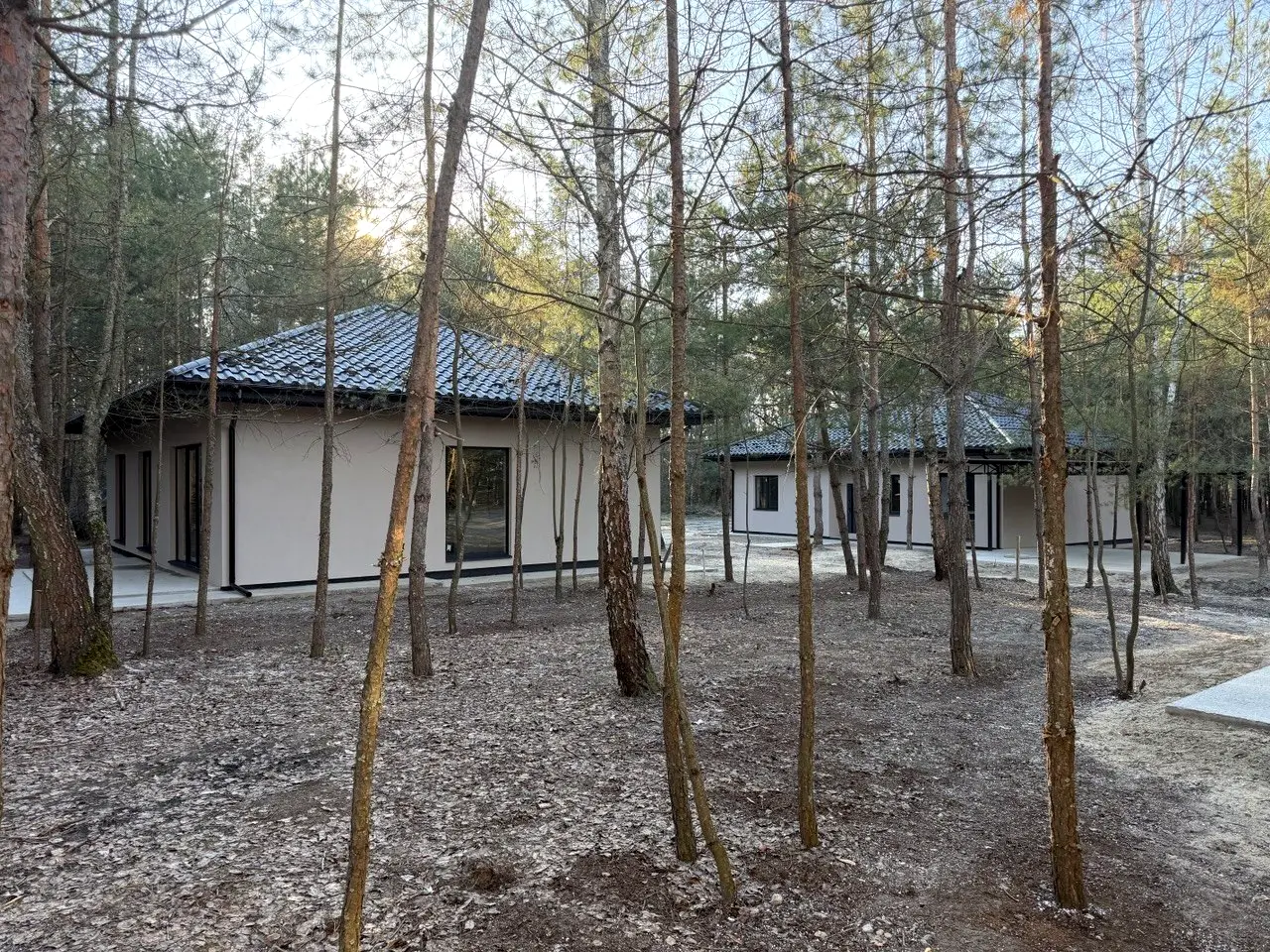 Будинок в Котеджному містечку, с. Рожівка