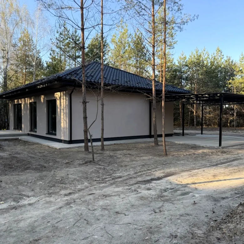 Будинок в Котеджному містечку, с. Рожівка