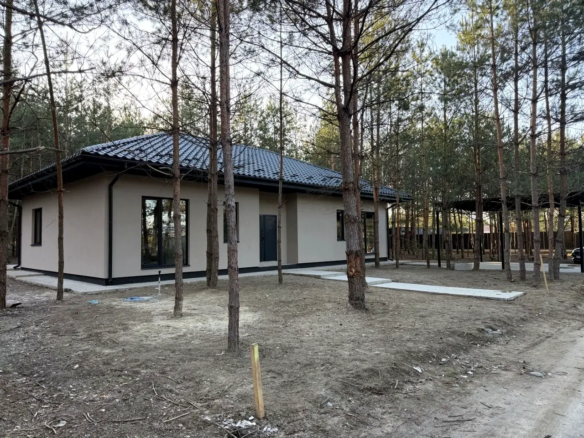 Будинок в Котеджному містечку, с. Рожівка