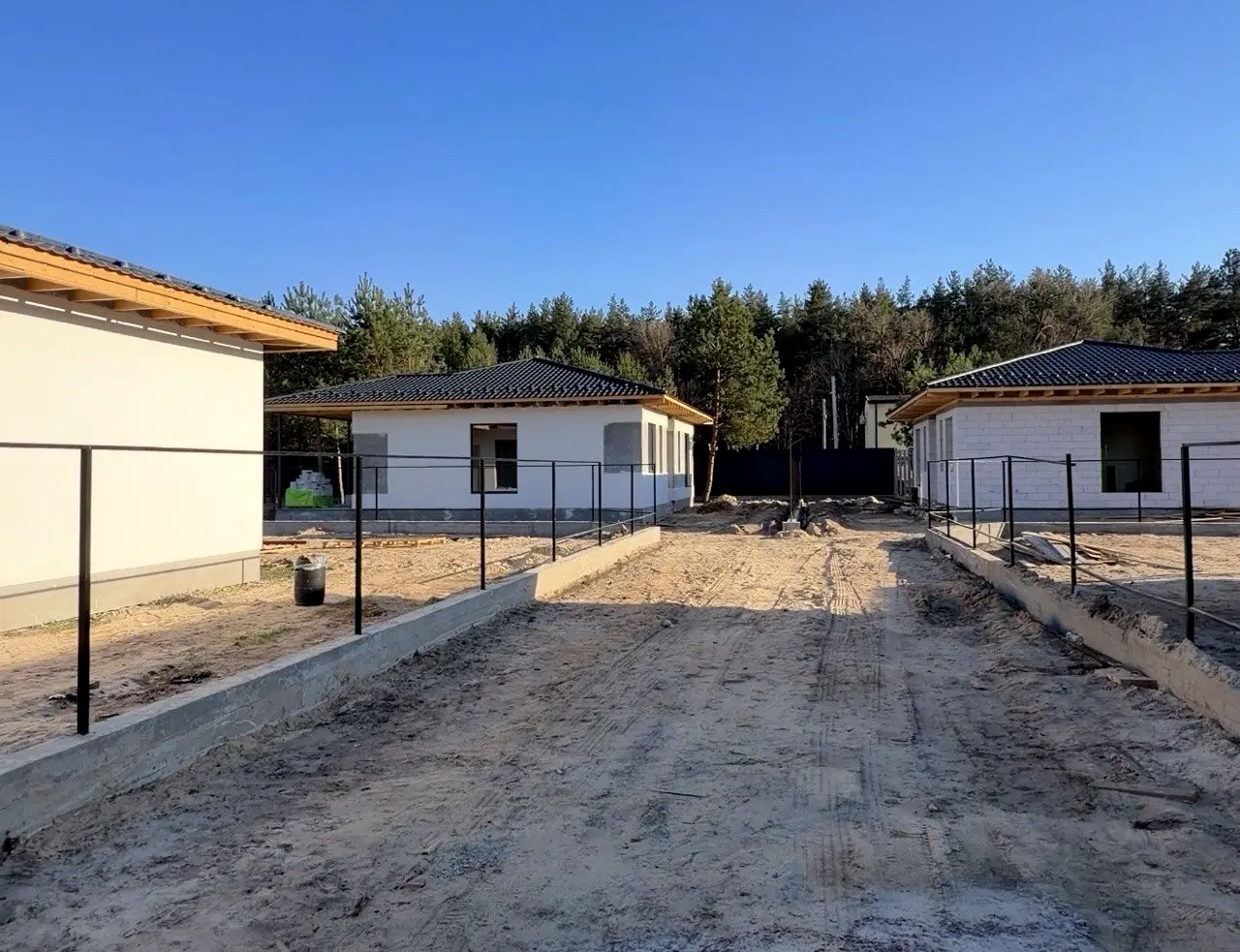 Будинок з газом на старті продажу, с. Рожівка