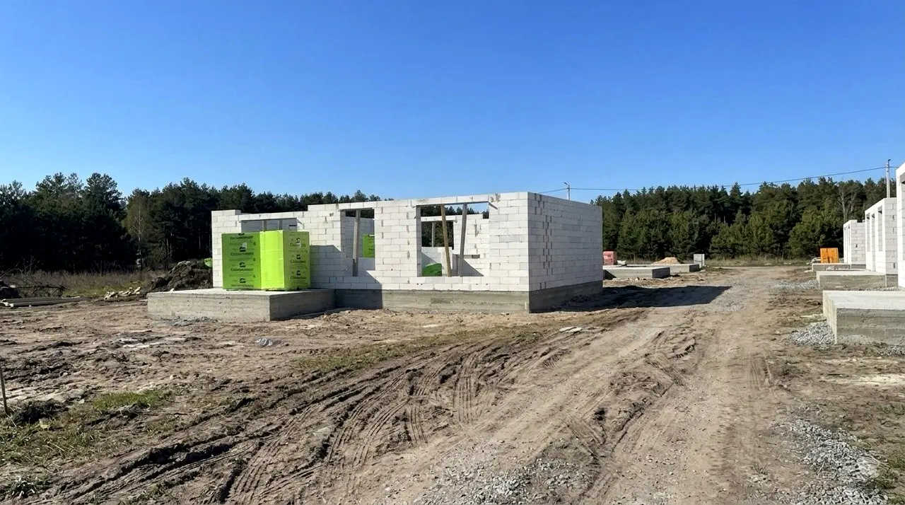 Будинок з газом на старті продажу, с. Рожівка