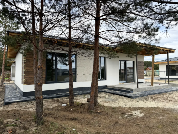 Будинок з газом на старті продажу, с. Рожівка