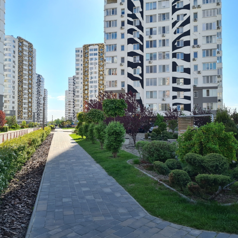 Переуступка студії, ЖК Savana City, корпус Sunrise