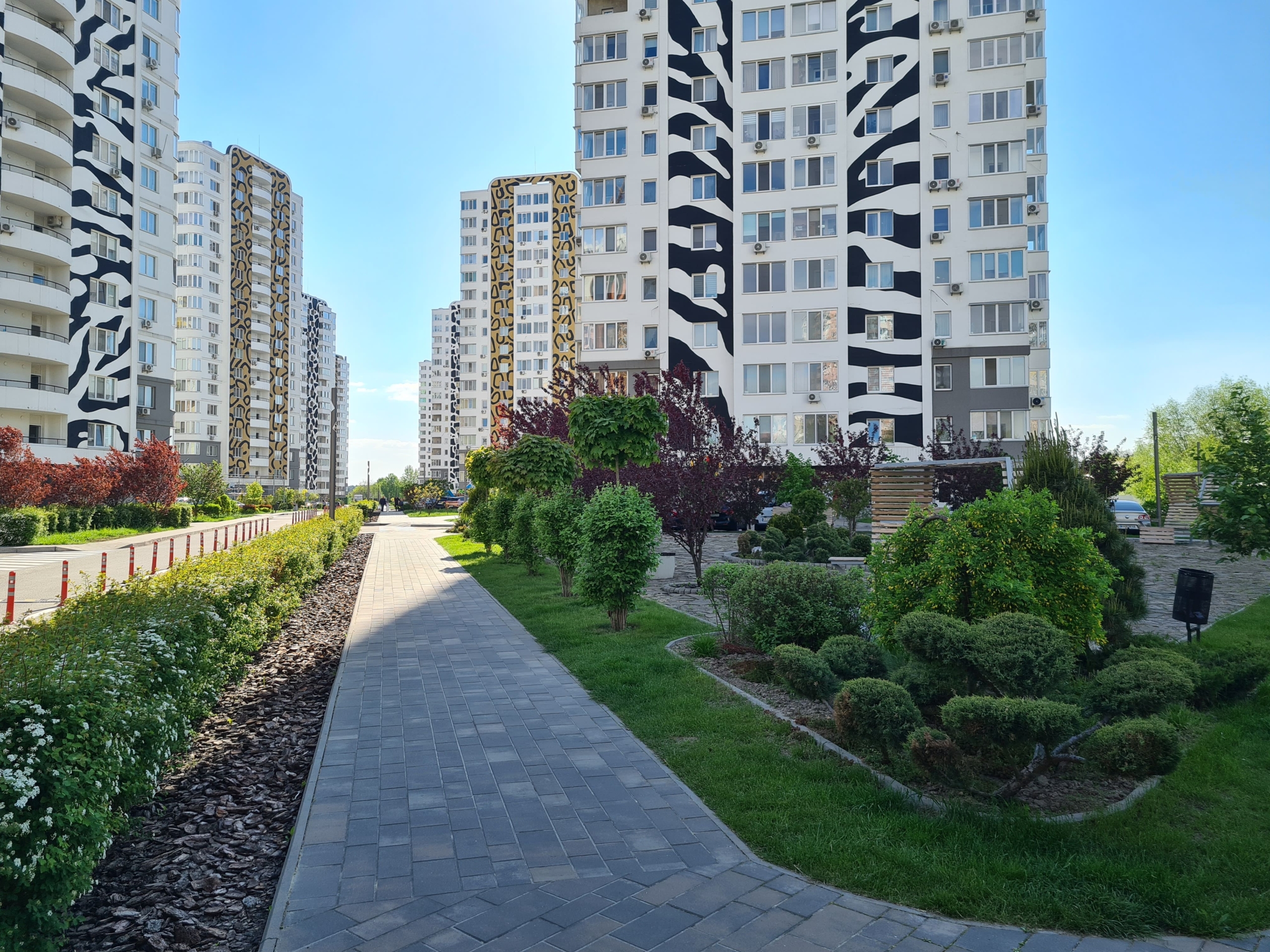 Переуступка студії, ЖК Savana City, корпус Sunrise