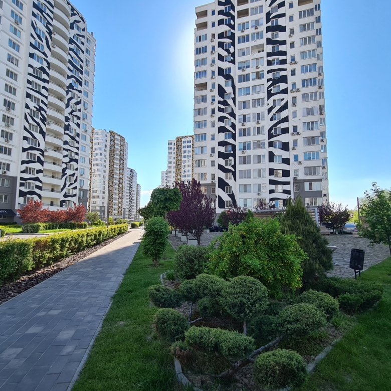 Переуступка студії, ЖК Savana City, корпус Sunrise