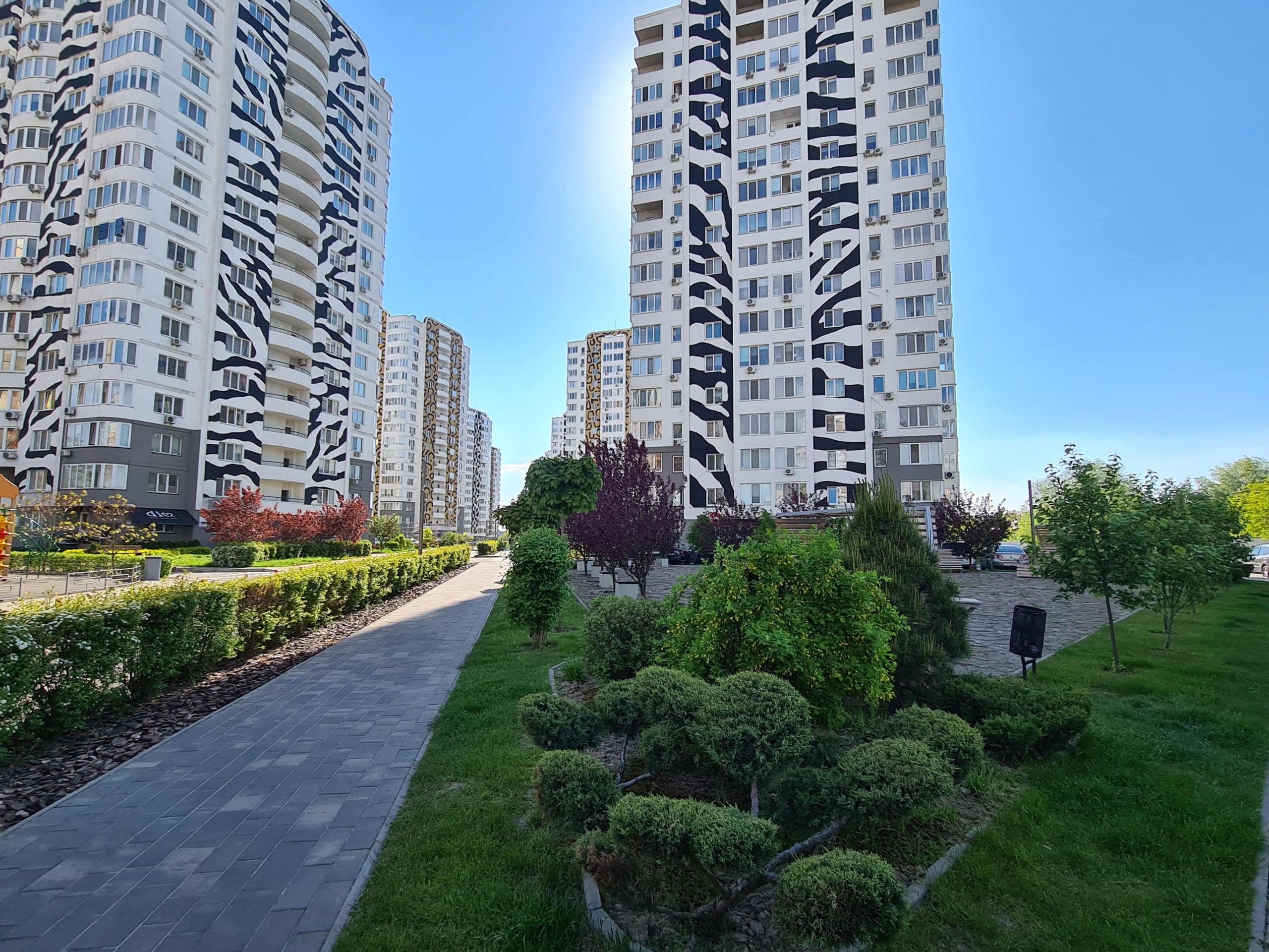 Переуступка студії, ЖК Savana City, корпус Sunrise