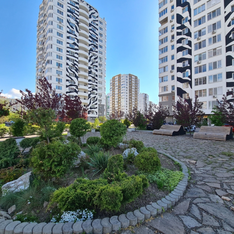 Переуступка студії, ЖК Savana City, корпус Sunrise
