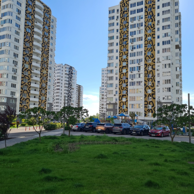 Переуступка студії, ЖК Savana City, корпус Sunrise