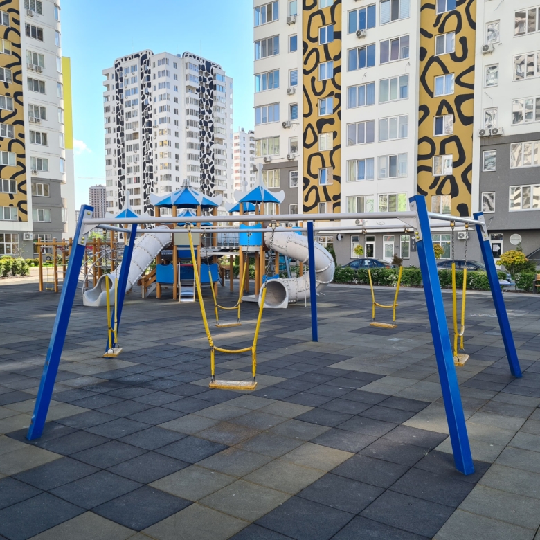 Переуступка студії, ЖК Savana City, корпус Sunrise