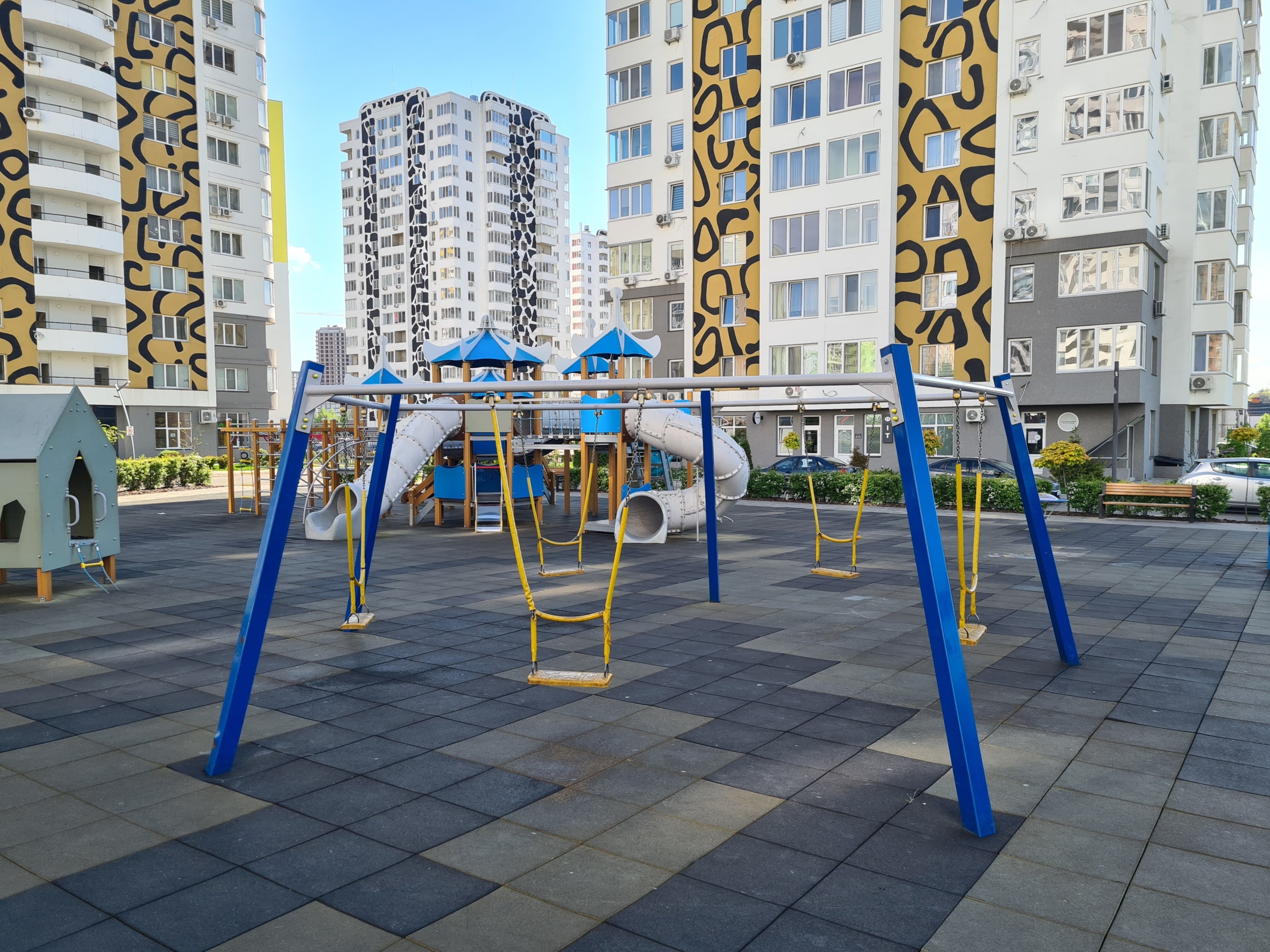 Переуступка студії, ЖК Savana City, корпус Sunrise