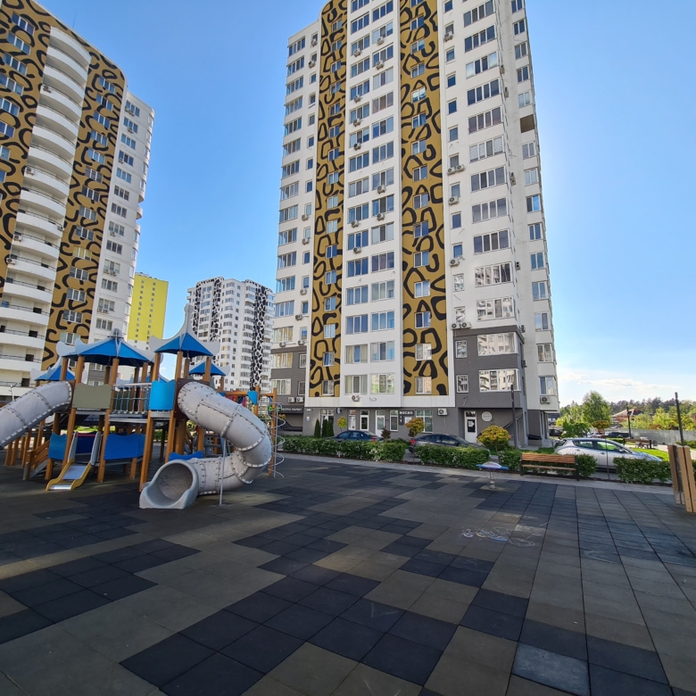 Переуступка студії, ЖК Savana City, корпус Sunrise