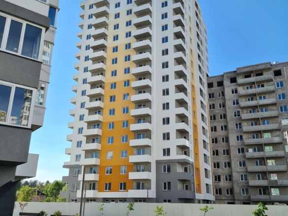 Переуступка студії, ЖК Savana City, корпус Sunrise