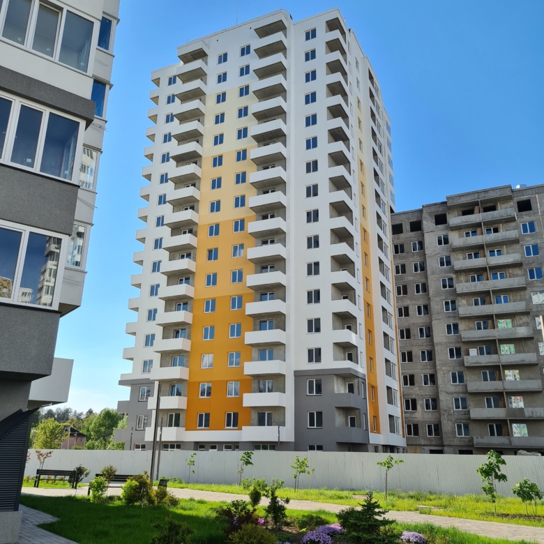 Переуступка студії, ЖК Savana City, корпус Sunrise