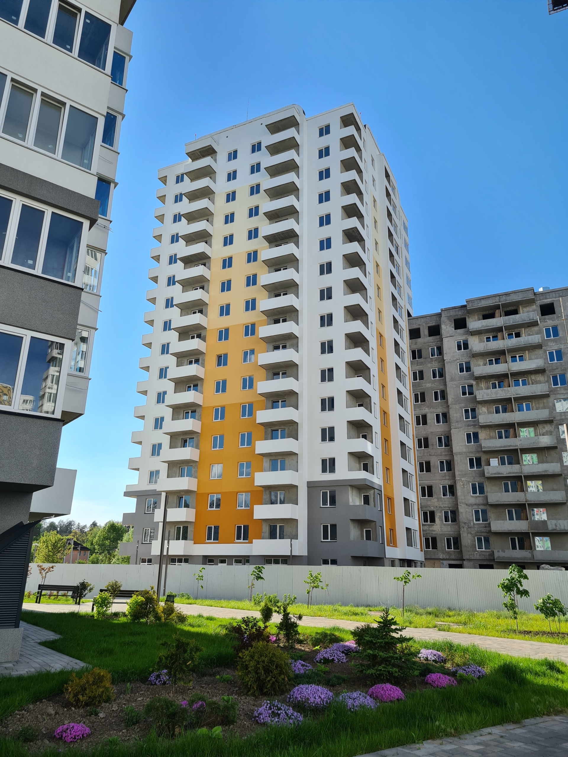 Переуступка студії, ЖК Savana City, корпус Sunrise