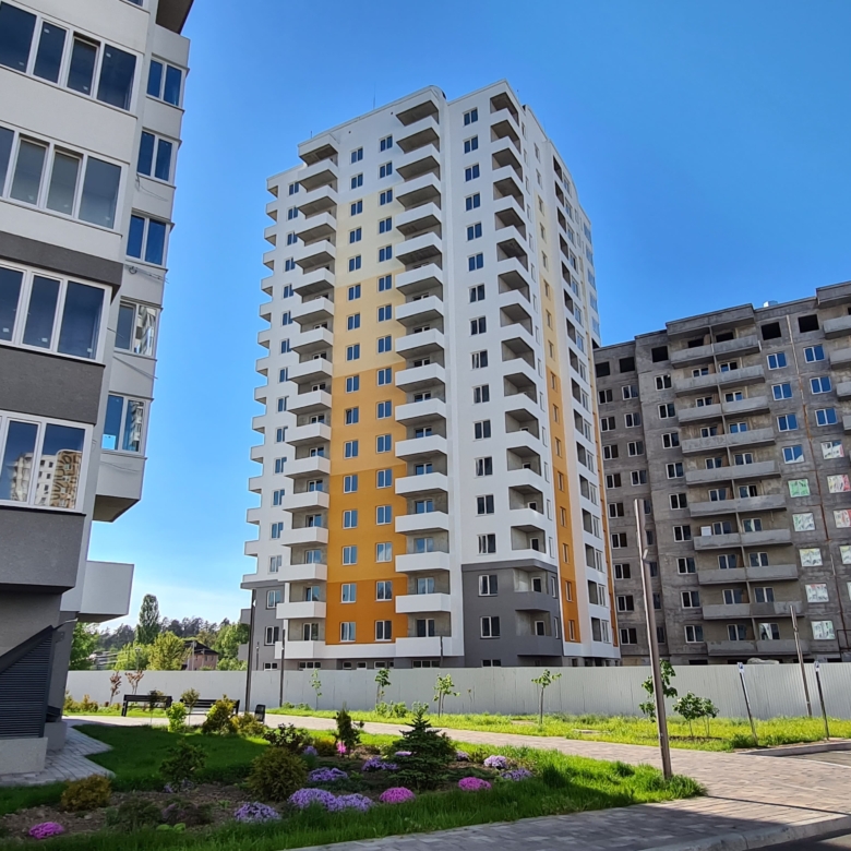 Переуступка студії, ЖК Savana City, корпус Sunrise