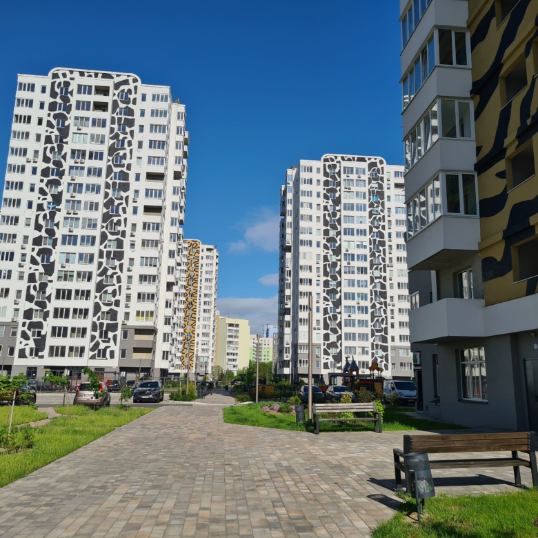 Переуступка студії, ЖК Savana City, корпус Sunrise