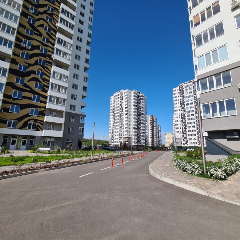Переуступка студії, ЖК Savana City, корпус Sunrise