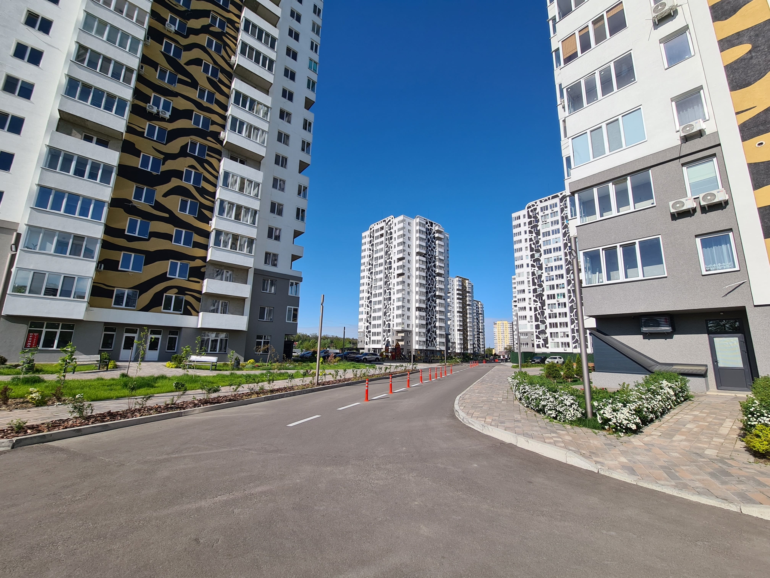 Переуступка студії, ЖК Savana City, корпус Sunrise