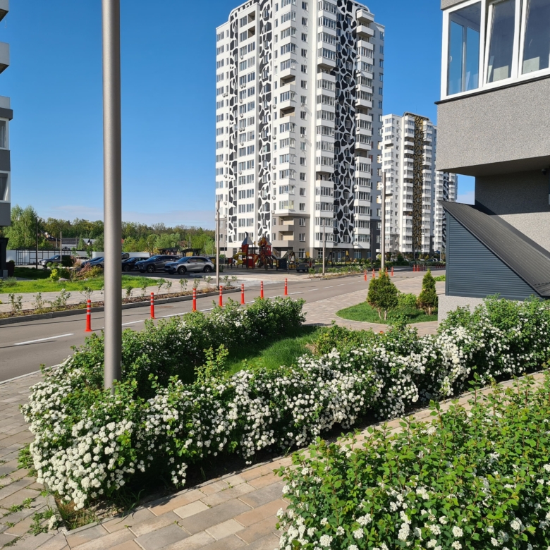 Переуступка студії, ЖК Savana City, корпус Sunrise