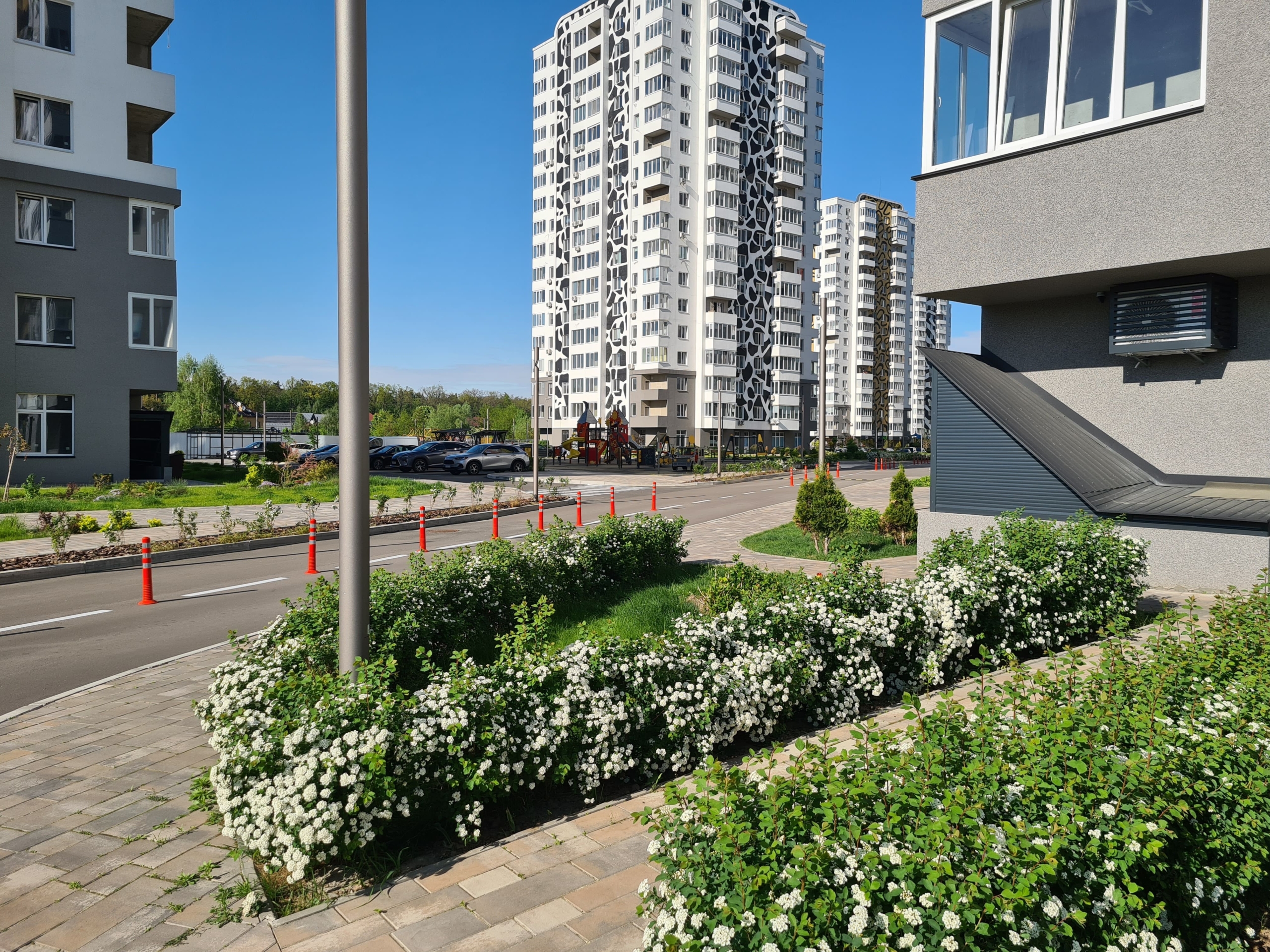 Переуступка студії, ЖК Savana City, корпус Sunrise